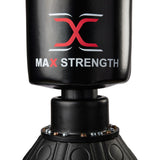 Punch Bag Stand UK - 6ft Boxing Free Standing Punch Bag Stand MMA Martial Arts Punching Gloves Sets Exercise & Fitness - Tophatter Daily Deals
