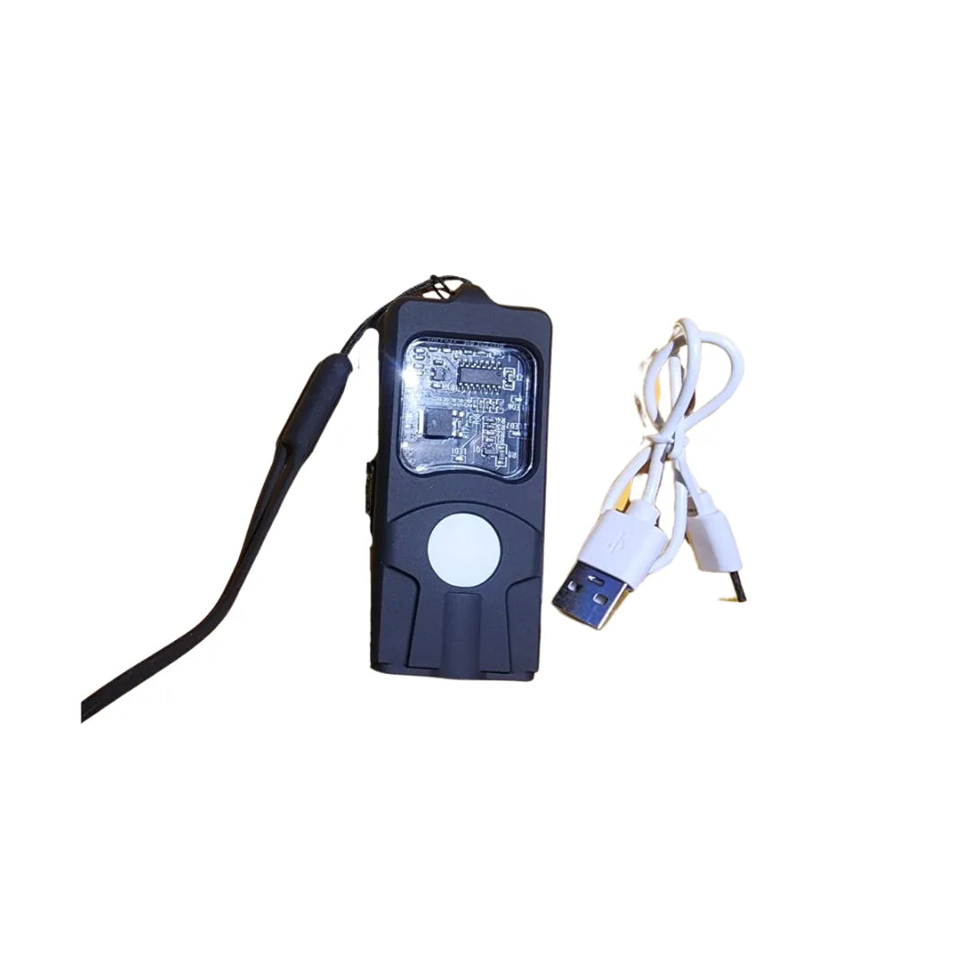 TW-2301 MICRO STUN GUN WITH FLASHLIGHT - Tophatter's Army Deals FLASHLIGHTS - Tophatter Daily Deals