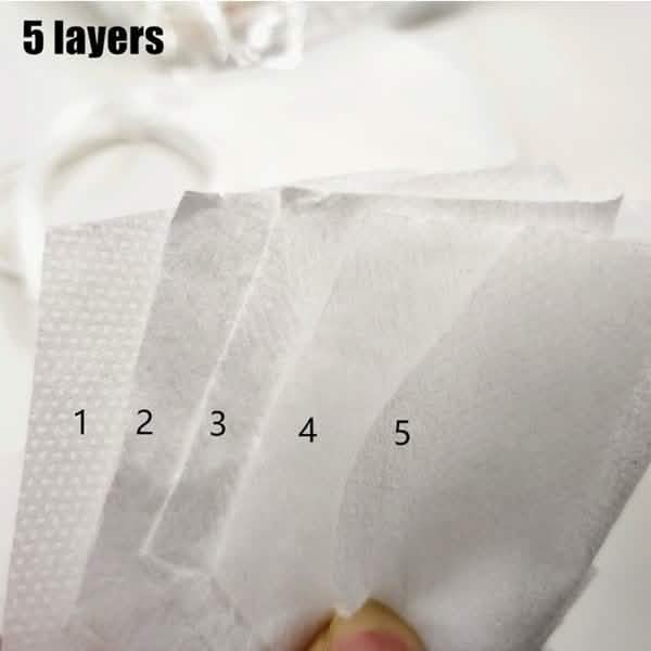 50-Pack: Kids Size KN95 5-Ply Face Mask Face Masks & PPE - Tophatter Daily Deals