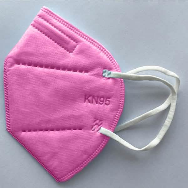 50-Pack: Kids Size KN95 5-Ply Face Mask Face Masks & PPE - Tophatter Daily Deals