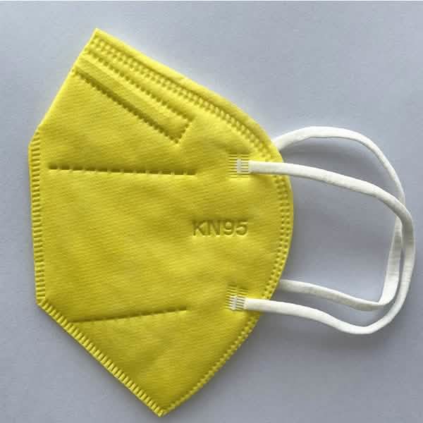50-Pack: Kids Size KN95 5-Ply Face Mask Face Masks & PPE - Tophatter Daily Deals