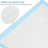 50-Piece: Dog Training Pads Pet Supplies - Tophatter Daily Deals