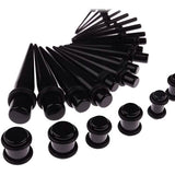 50-Piece: Ear Stretching Kit Beauty & Personal Care - Tophatter Daily Deals