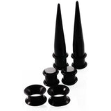 50-Piece: Ear Stretching Kit Beauty & Personal Care - Tophatter Daily Deals