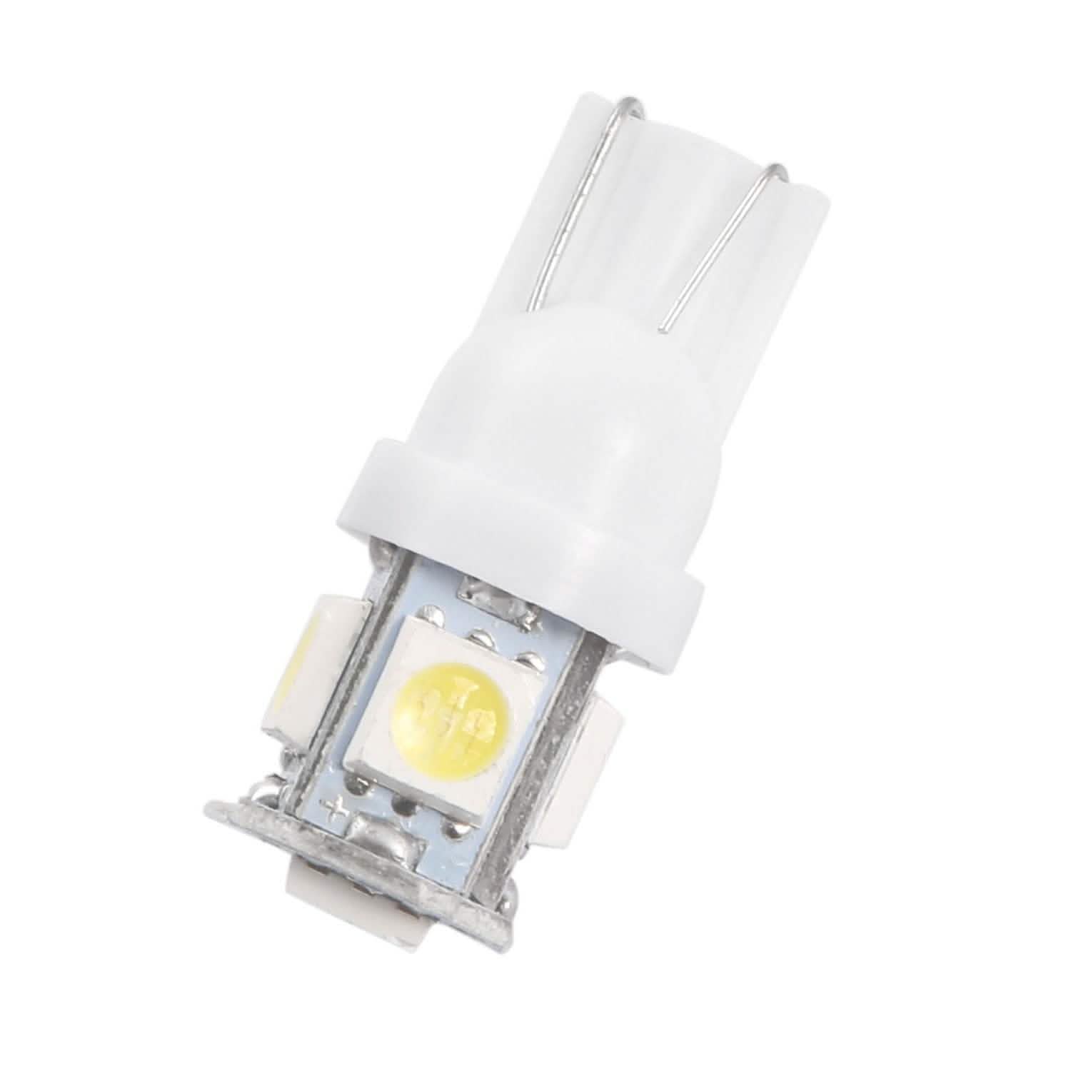 50-Piece: LED Car Light Bulbs Automotive - Tophatter Daily Deals