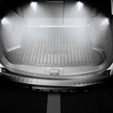 50-Piece: LED Car Light Bulbs Automotive - Tophatter Daily Deals