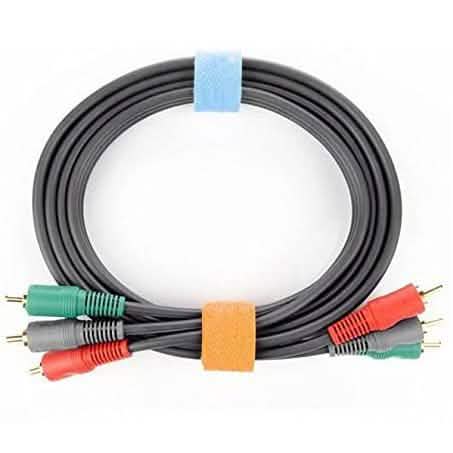 50-Pieces: Cable Ties Reusable Fastening Wire Organizer Cord Rope Holder 7 Inch Storage & Organization - Tophatter Daily Deals