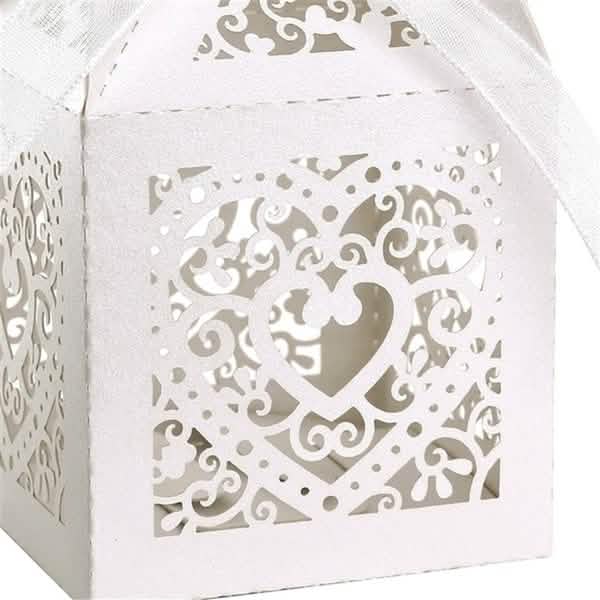 50-Pieces: Wedding Engagement Boxes School, Office & Art Supplies - Tophatter Daily Deals