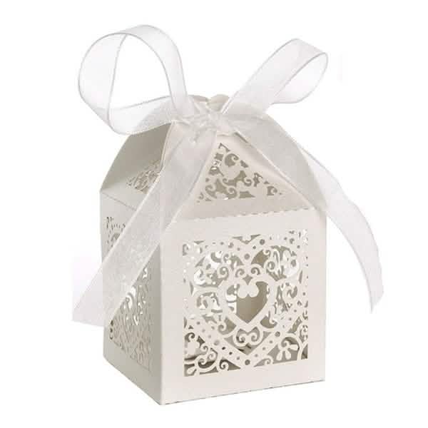 50-Pieces: Wedding Engagement Boxes School, Office & Art Supplies - Tophatter Daily Deals