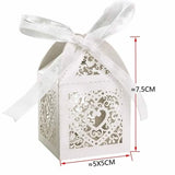 50-Pieces: Wedding Engagement Boxes School, Office & Art Supplies - Tophatter Daily Deals