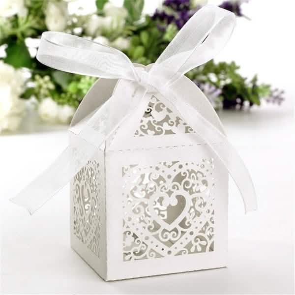 50-Pieces: Wedding Engagement Boxes School, Office & Art Supplies - Tophatter Daily Deals