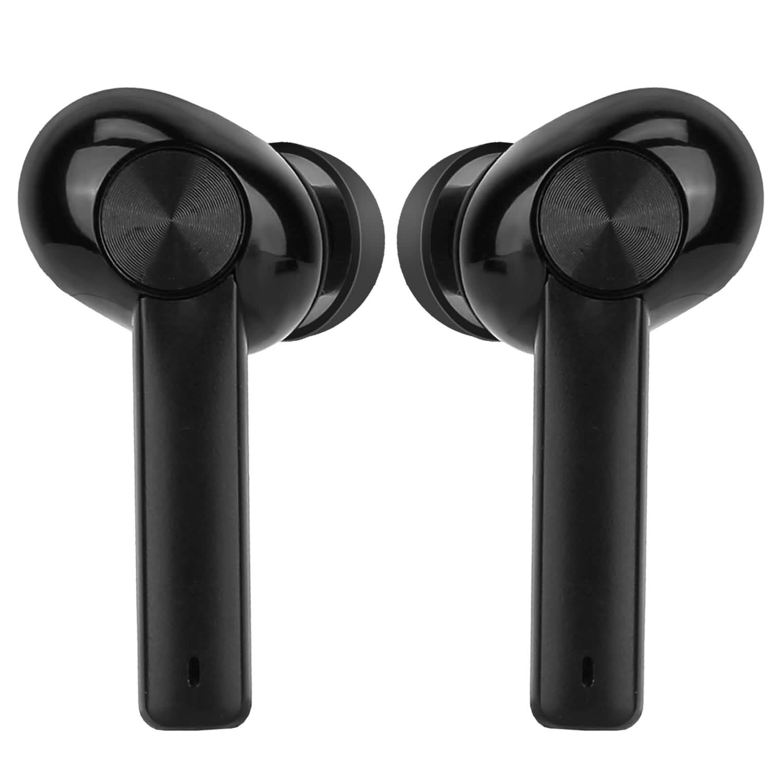 5.0 TWS Wireless Earbuds Headphones - Tophatter Daily Deals