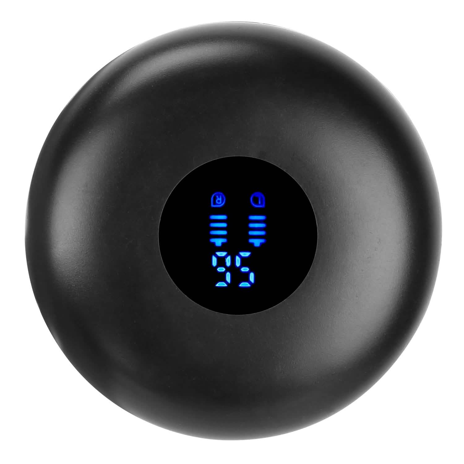 5.0 TWS Wireless Earbuds Headphones - Tophatter Daily Deals