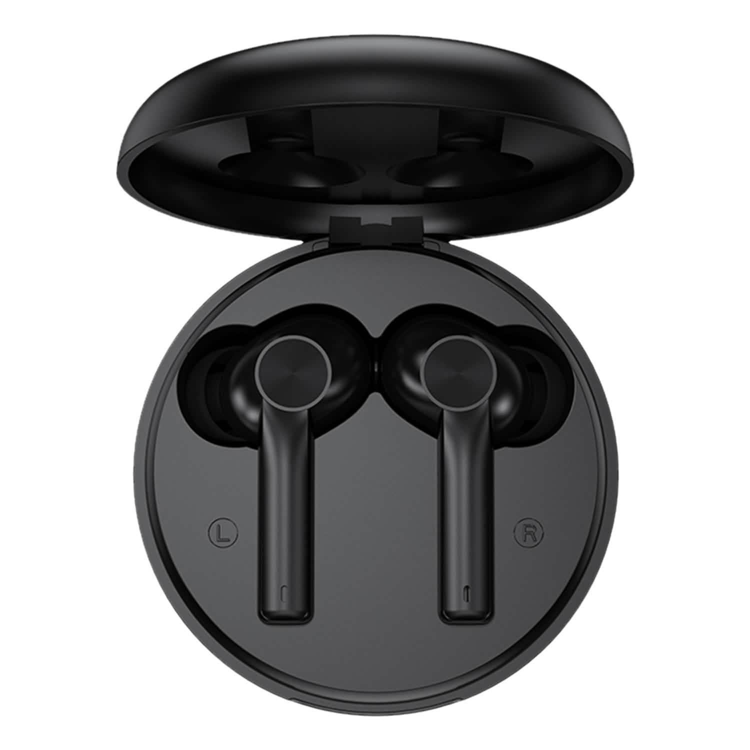 5.0 TWS Wireless Earbuds Headphones - Tophatter Daily Deals