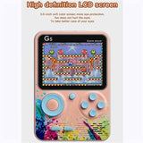 500 Games Mini Handheld Retro Portable Video Game Console Video Games & Consoles - Tophatter Daily Deals