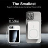 5000mAh Magnetic Wireless Charging Bank 22.5W Fast Charging Power Bank - Tophatter Daily Deals
