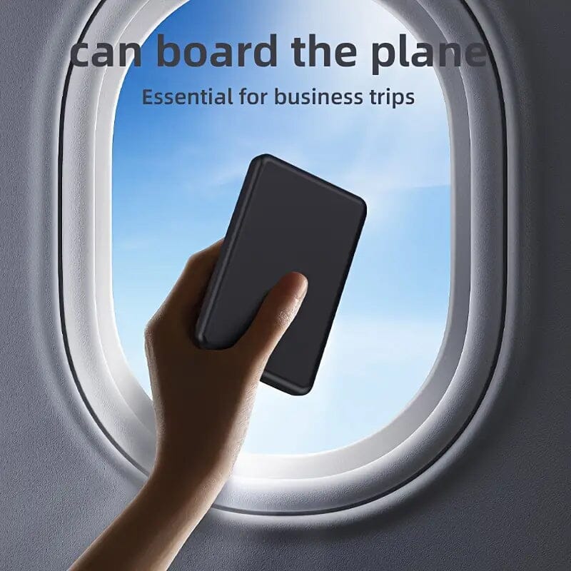 5000mAh Power Bank Mini Portable Mobile Phone Charger Power Bank - Tophatter Daily Deals