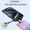 5000mAh Power Bank Mini Portable Mobile Phone Charger Power Bank - Tophatter Daily Deals