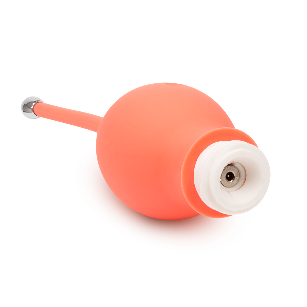 We-Vibe Bloom Vibrating Kegel Love Balls in Coral Remote Control Love Eggs - Tophatter Daily Deals