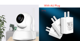 1080P surveillance camera Single line AU 0 - Tophatter Daily Deals
