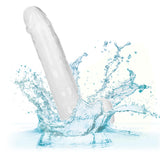 Size Queen 8 Inch Realistic Dong in Ivory > Dildos > Realistic Dildos - Tophatter Daily Deals