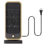 500W Portable Electric Heater Household Appliances - Tophatter Daily Deals
