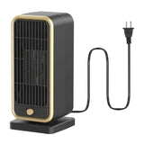 500W Portable Electric Heater Household Appliances - Tophatter Daily Deals