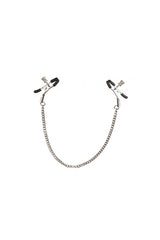 Electric Eel - Lux Fetish - Adjustable Clips - Silver BDSM - Tophatter Daily Deals