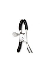 Electric Eel - Lux Fetish - Adjustable Clips - Silver BDSM - Tophatter Daily Deals