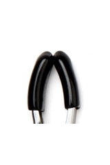 Electric Eel - Lux Fetish - Adjustable Clips - Silver BDSM - Tophatter Daily Deals