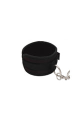 Electric Eel - Lux Fetish - Love Cuffs - Black BDSM - Tophatter Daily Deals