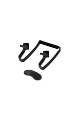 Electric Eel - Lux Fetish - Position Pal - Black BDSM - Tophatter Daily Deals