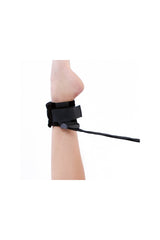 Electric Eel - Lux Fetish - Position Pal - Black BDSM - Tophatter Daily Deals