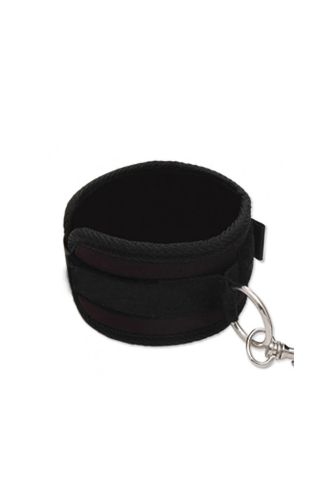 Electric Eel - Lux Fetish - Suction Cuffs - Black BDSM - Tophatter Daily Deals
