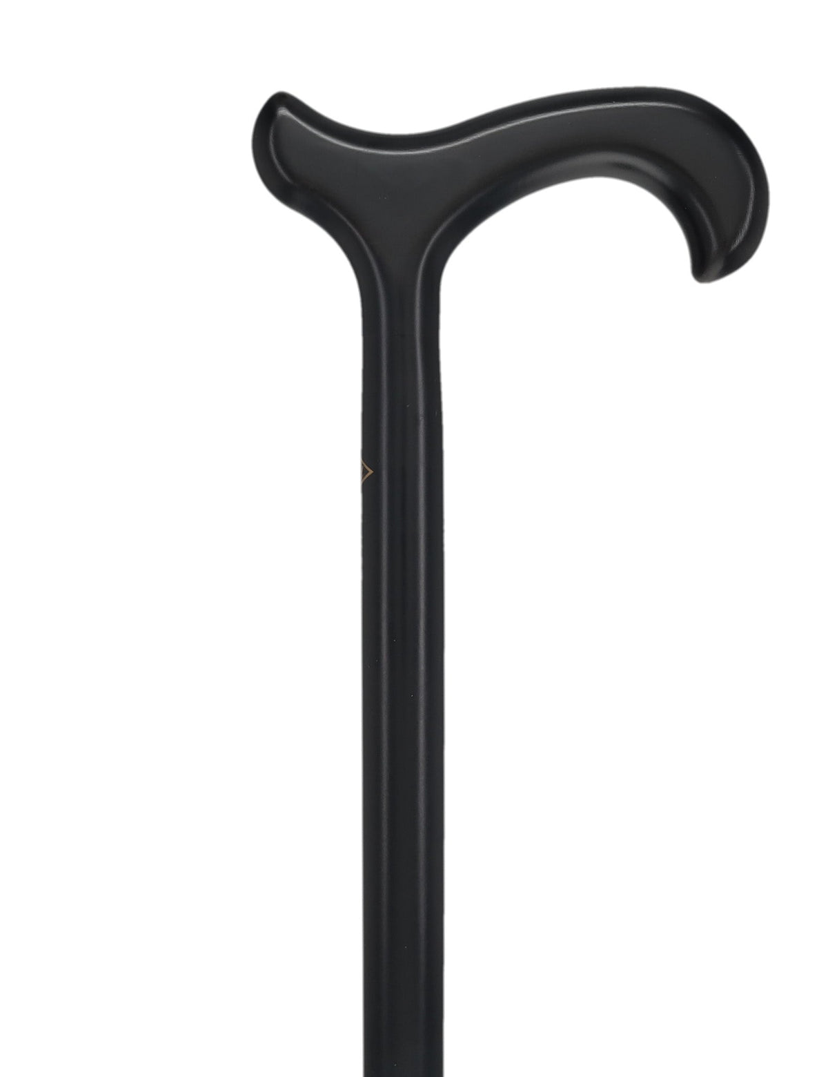 Elegant Black Derby Walking Cane: Beechwood Derby Classic Walking Canes - Tophatter Daily Deals