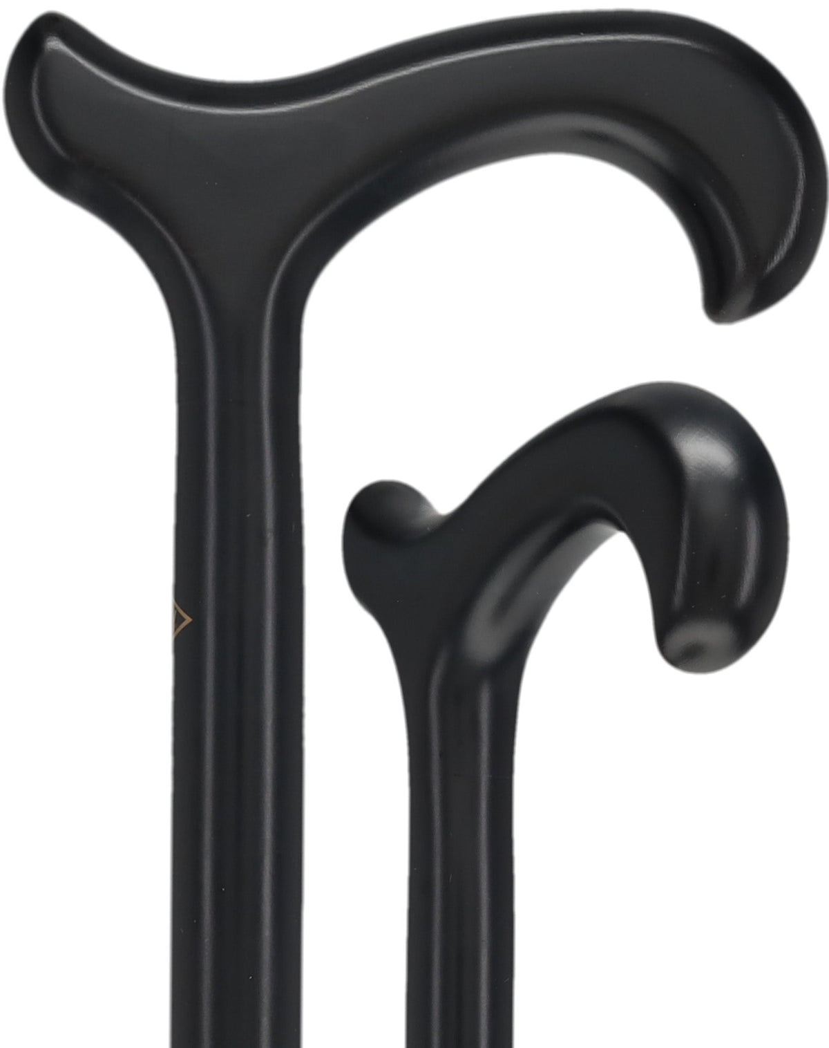 Elegant Black Derby Walking Cane: Beechwood Derby Classic Walking Canes - Tophatter Daily Deals