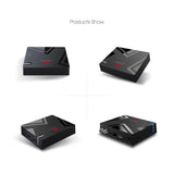 Android 9.0 Mecool K5 Amlogic S905X3 DVB-S2 DVB-T2 DVB-C Box 0 - Tophatter Daily Deals