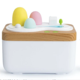 Aromatherapy humidifier 0 - Tophatter Daily Deals