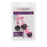 Silicone Kegel Trainer in Pink Kegel Balls - Tophatter Daily Deals