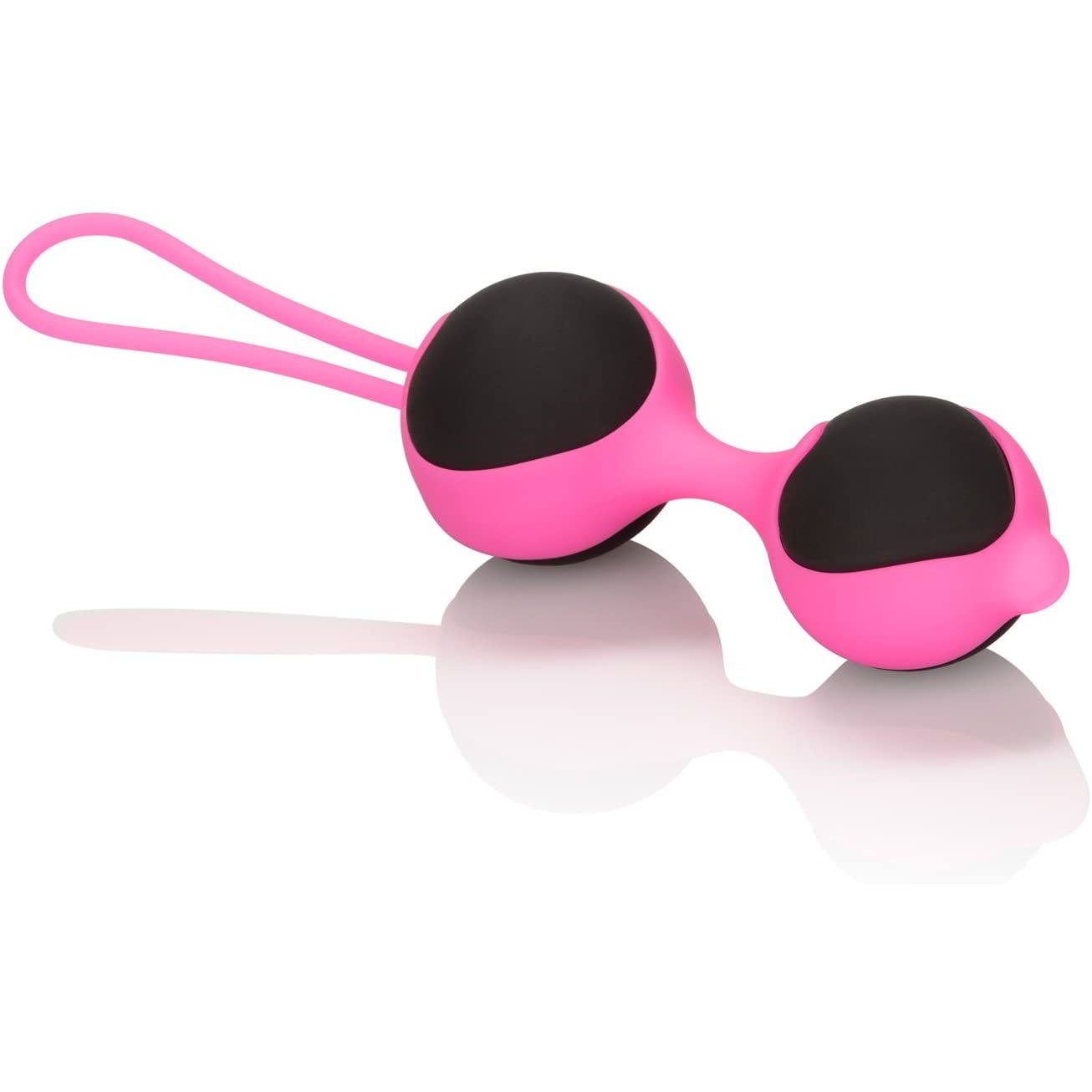 Silicone Kegel Trainer in Pink Kegel Balls - Tophatter Daily Deals