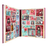 Gorjuss Christmas Advent Calendar | Enchanting Kids Countdown to Christmas Advent Calendar - Tophatter Daily Deals