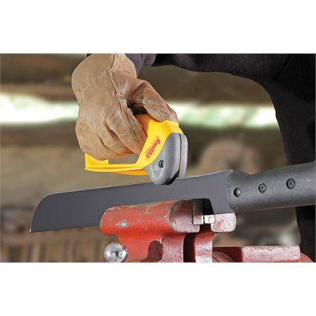 Smith's Machete/Axe Sharpener - Tophatter Daily Deals