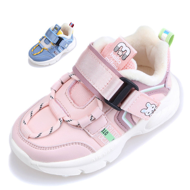 Baby warm functional shoes 0 - Tophatter Daily Deals