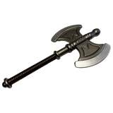 Factory Entertainment Masters of the Universe He-Man Battle Axe LARP Stunt Prop Replica Cosplay Weapon Replica - Tophatter Daily Deals