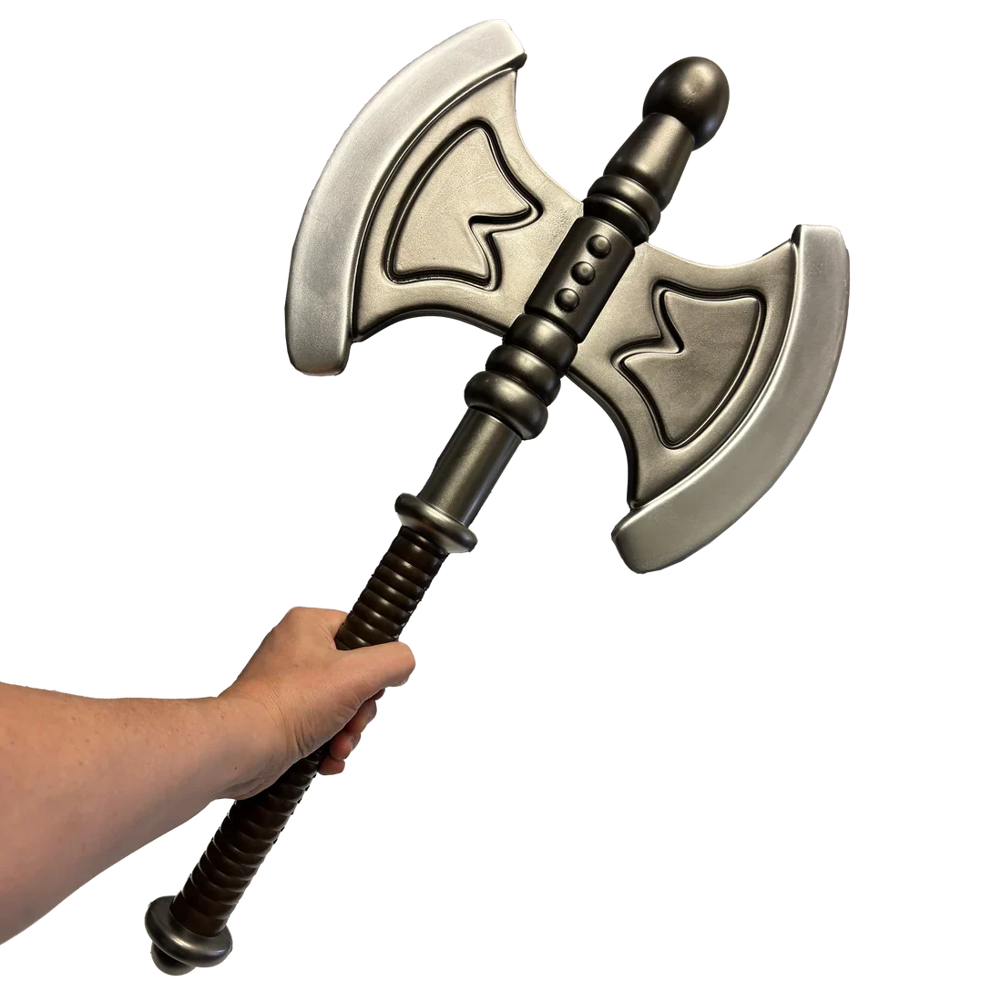 Factory Entertainment Masters of the Universe He-Man Battle Axe LARP Stunt Prop Replica Cosplay Weapon Replica - Tophatter Daily Deals
