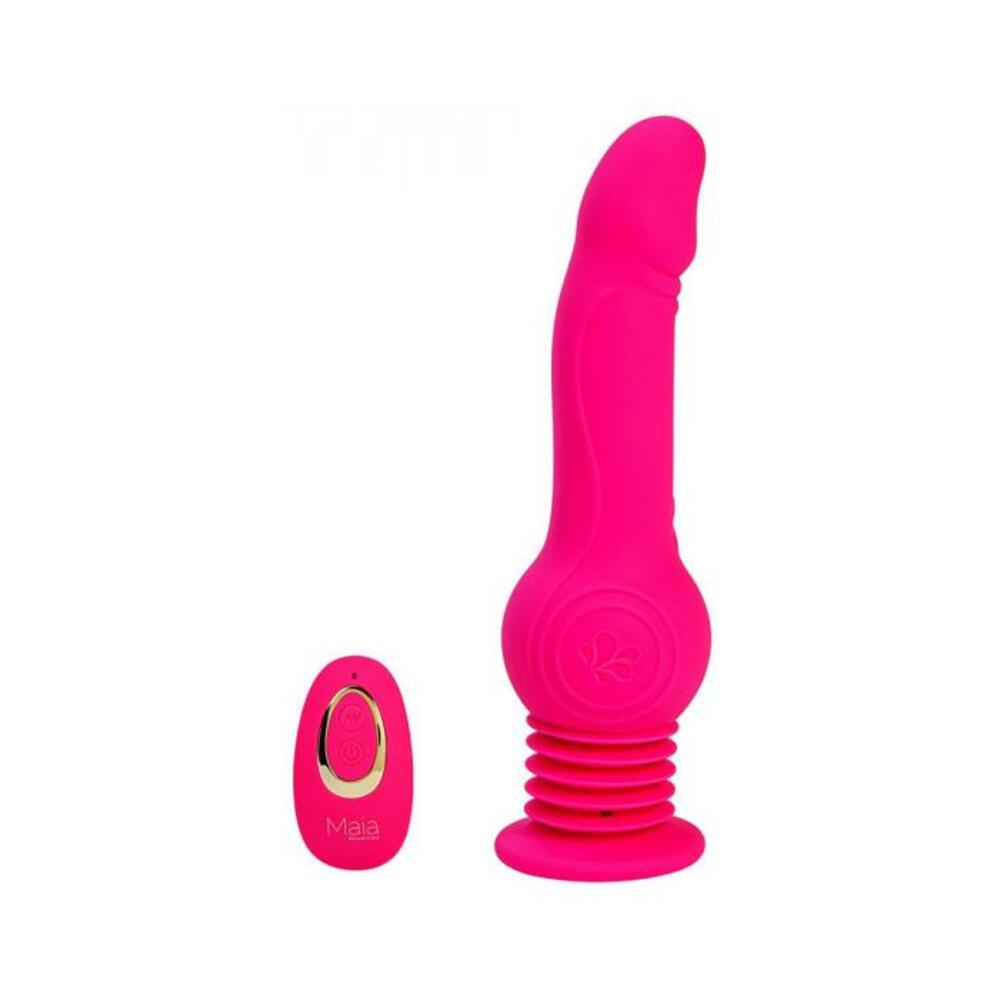 Tegan Jumping Vibrating Dong W/ Remote - Tophatter Daily Deals
