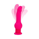 Tegan Jumping Vibrating Dong W/ Remote - Tophatter Daily Deals