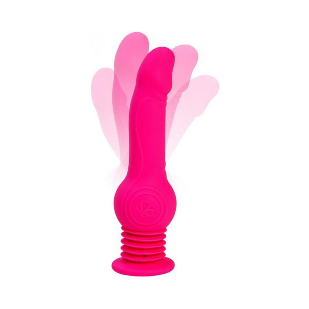Tegan Jumping Vibrating Dong W/ Remote - Tophatter Daily Deals
