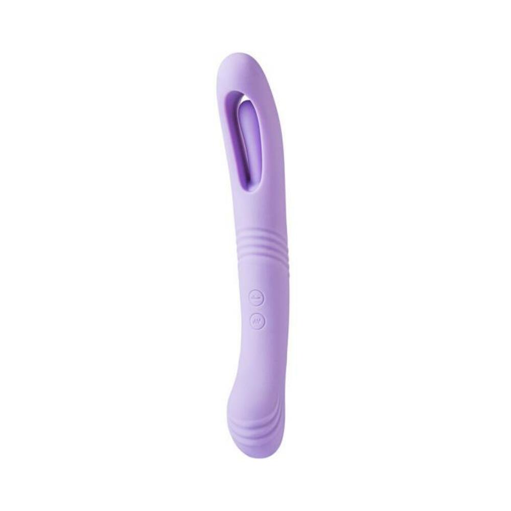 Harper 10 Function Dual Motor Thumping Vibe - Tophatter Daily Deals