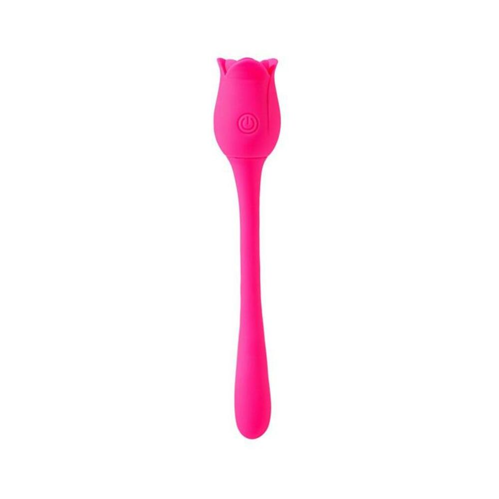 Meadow 15 Function Silicone Wrap Around Vibrator Silicone - Tophatter Daily Deals